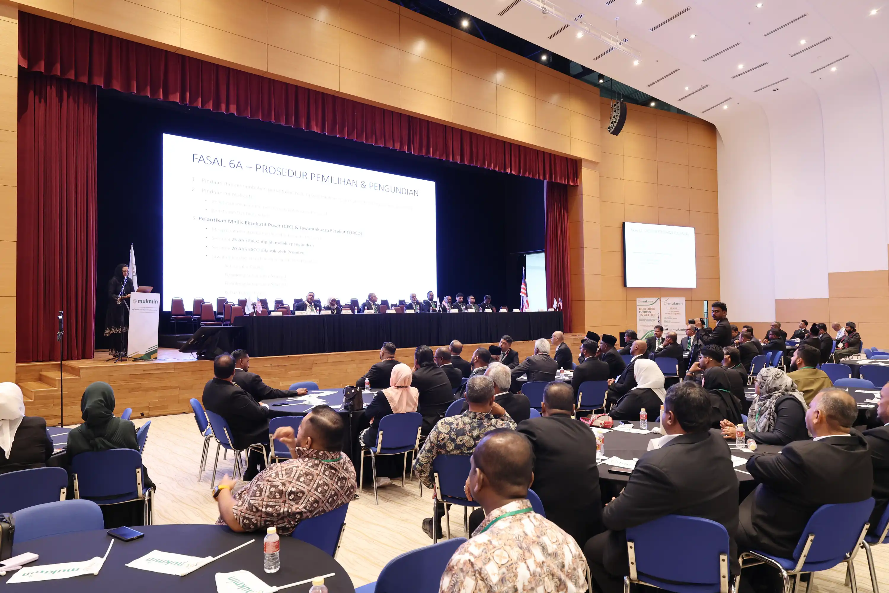 MUKMIN's 1st Inaugural AGM